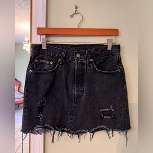 Levi’s Skirt